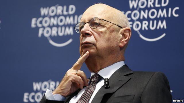 Europe, falling oil, inequality among worries - Davos chief